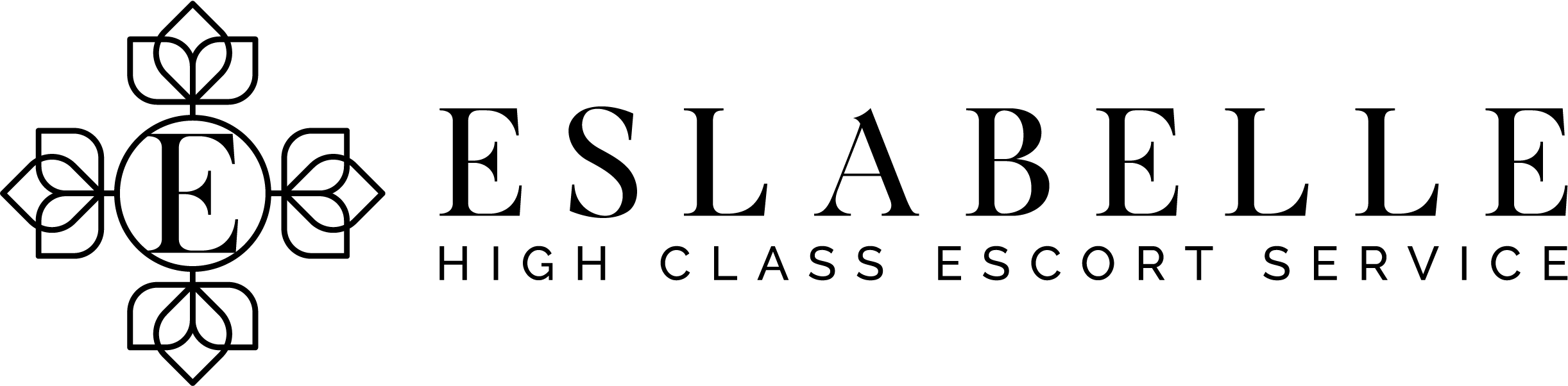 Logo Eslabelle high class escort bureau